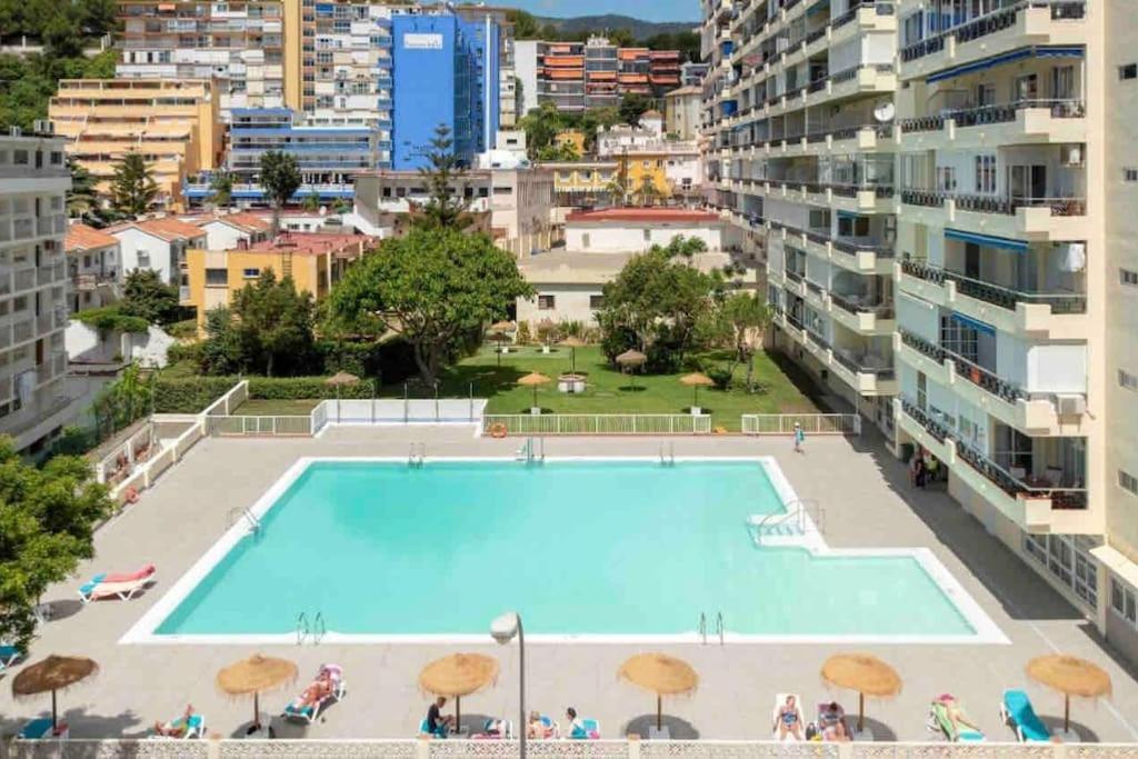 Magnifico Apartamento En La Carihuela, Torremolino Torremolinos Zewnętrze zdjęcie