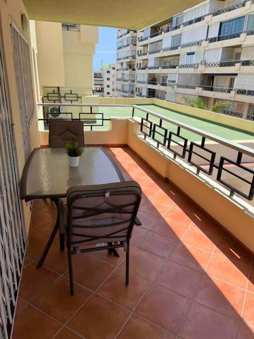 Magnifico Apartamento En La Carihuela, Torremolino Torremolinos Zewnętrze zdjęcie
