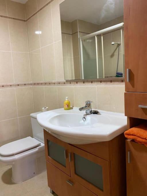 Magnifico Apartamento En La Carihuela, Torremolino Torremolinos Zewnętrze zdjęcie