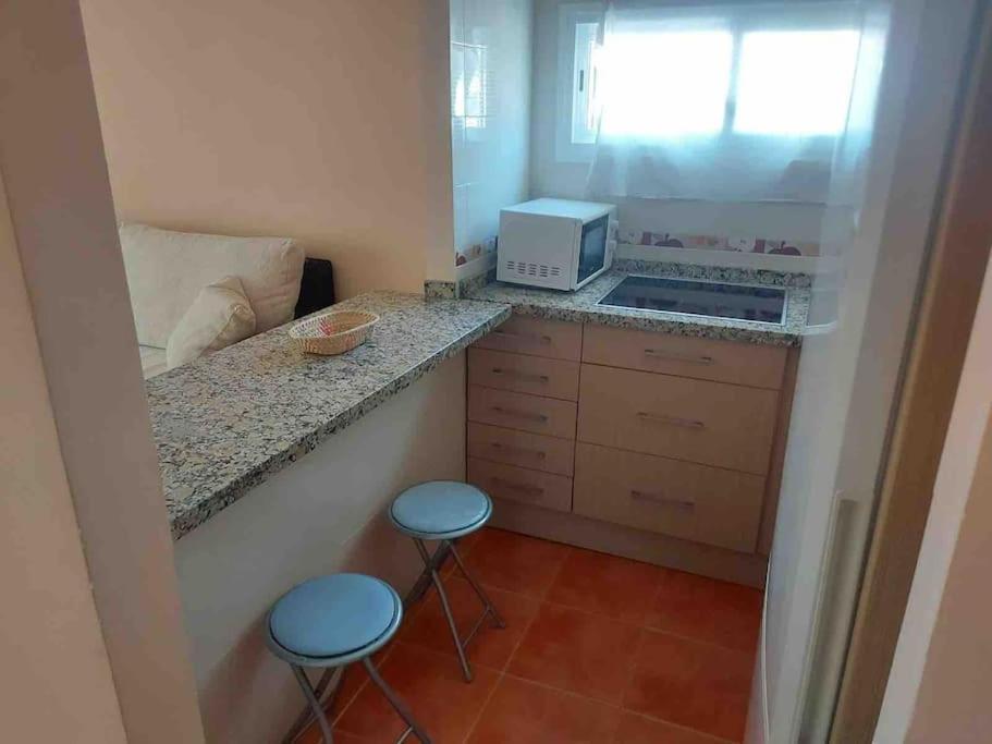 Magnifico Apartamento En La Carihuela, Torremolino Torremolinos Zewnętrze zdjęcie