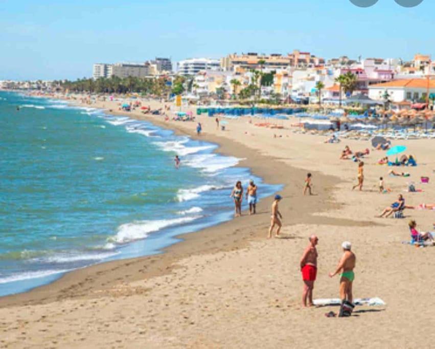 Magnifico Apartamento En La Carihuela, Torremolino Torremolinos Zewnętrze zdjęcie