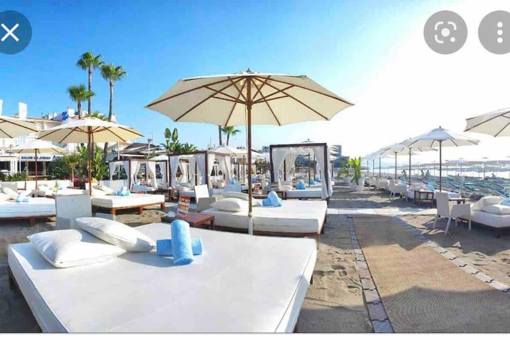 Magnifico Apartamento En La Carihuela, Torremolino Torremolinos Zewnętrze zdjęcie