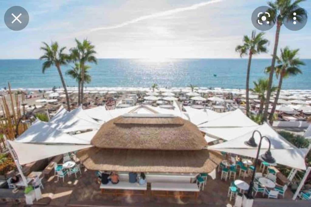 Magnifico Apartamento En La Carihuela, Torremolino Torremolinos Zewnętrze zdjęcie