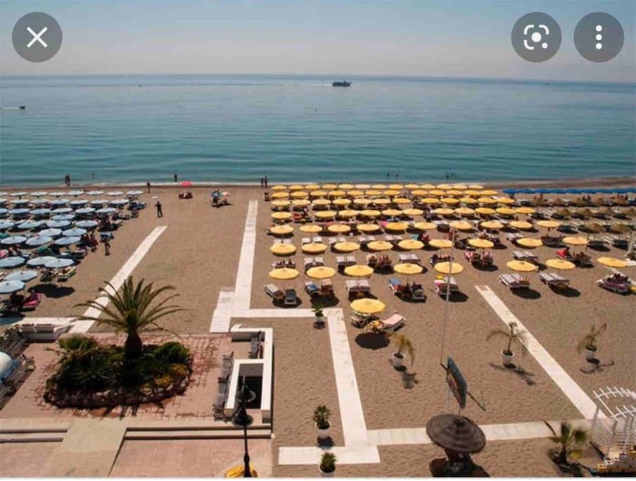 Magnifico Apartamento En La Carihuela, Torremolino Torremolinos Zewnętrze zdjęcie