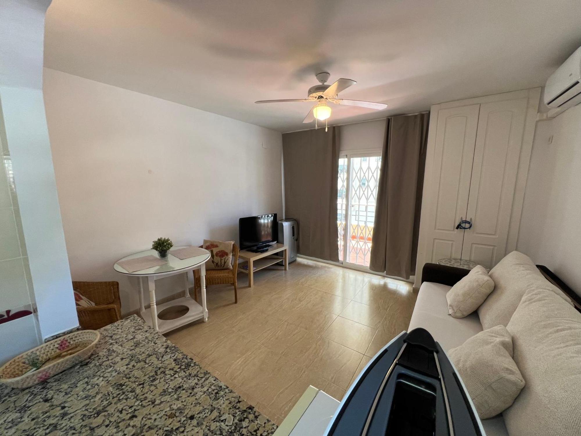 Magnifico Apartamento En La Carihuela, Torremolino Torremolinos Zewnętrze zdjęcie